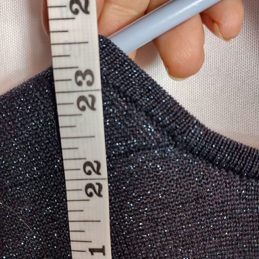 Kevo silk top - Picture 5 of 5